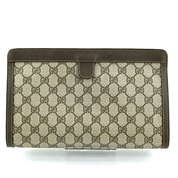 🔴SOLD🔴Gucci Ophidia Clutch - Picture 4 of 16